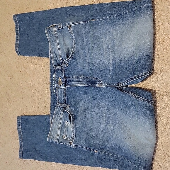 Calvin Klein slim boyfriend jeans - Picture 3 of 6